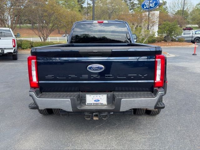 2024 Ford F-350SD XLT DRW