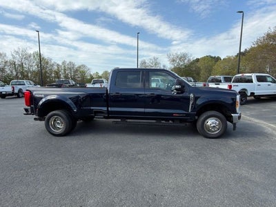 2024 Ford F-350SD XLT DRW