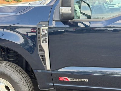 2024 Ford F-350SD XLT DRW