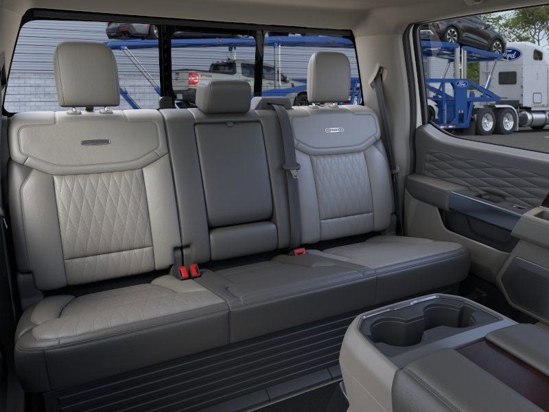 2026 Ford F-350SD Platinum DRW