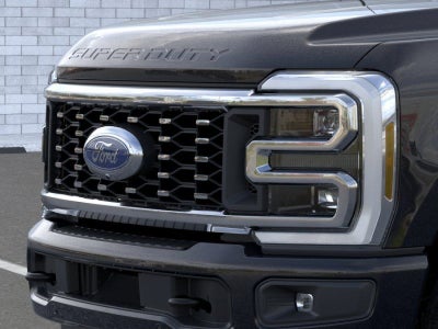 2026 Ford F-350SD Platinum DRW