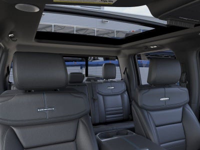 2026 Ford F-350SD Platinum DRW