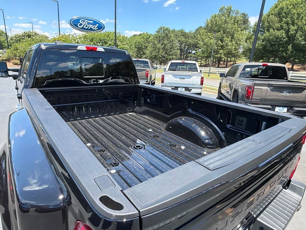 2026 Ford F-350SD Platinum DRW