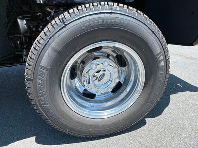 2026 Ford F-350SD Platinum DRW