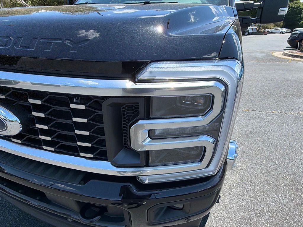 2026 Ford F-350SD Platinum DRW