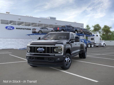 2026 Ford F-350SD Platinum DRW
