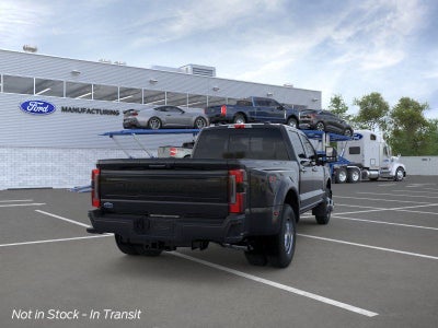 2026 Ford F-350SD Platinum DRW