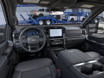 2026 Ford F-350SD Platinum DRW