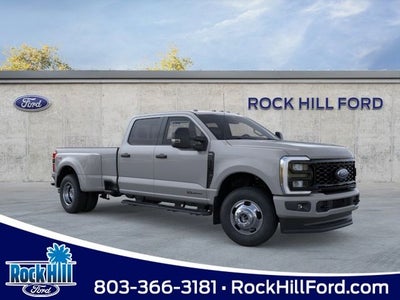 2026 Ford F-350SD XL DRW