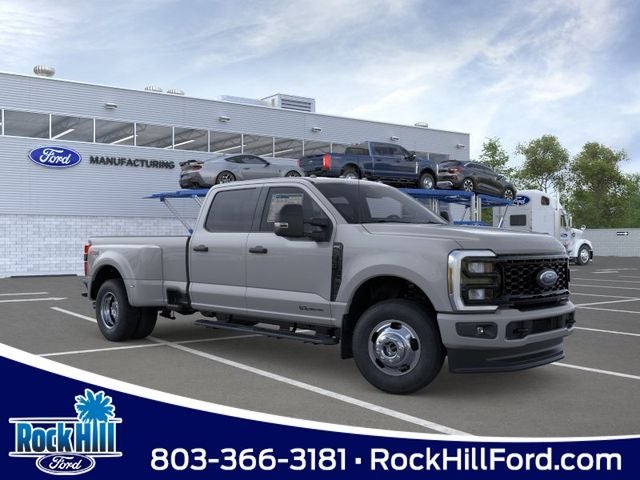 2026 Ford F-350SD XL DRW