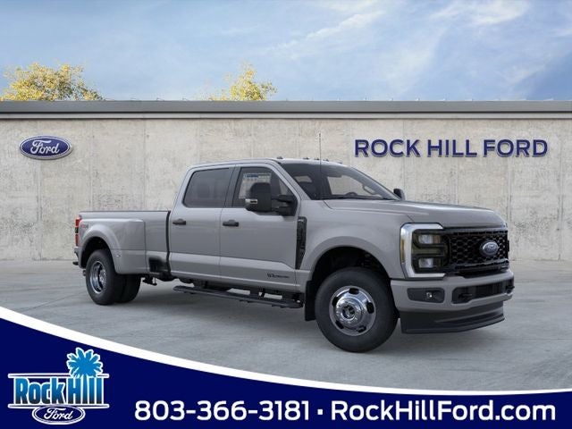 2026 Ford F-350SD XL DRW