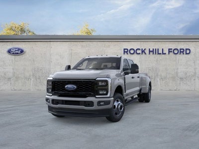 2026 Ford F-350SD XL DRW