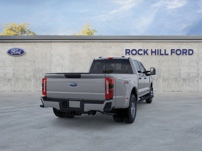 2026 Ford F-350SD XL DRW