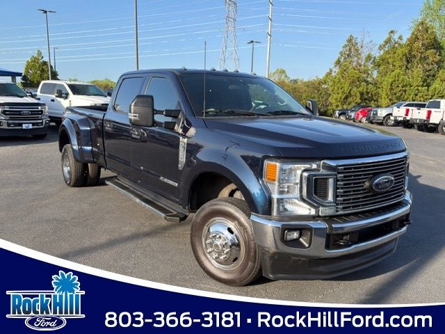 2022 Ford F-350SD XLT DRW