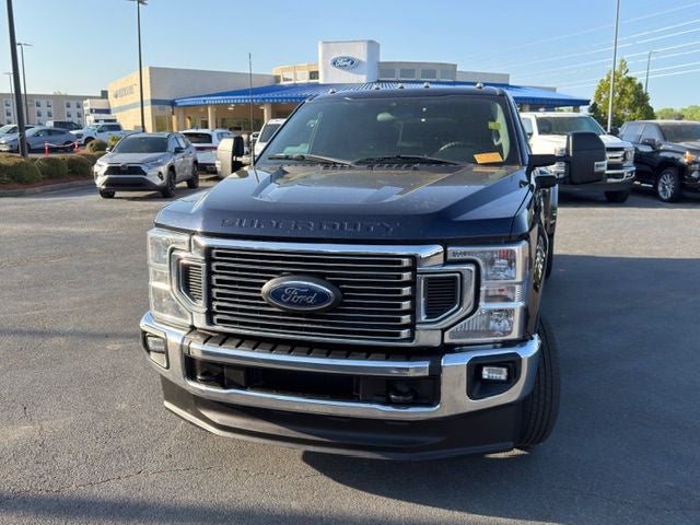 2022 Ford F-350SD XLT DRW