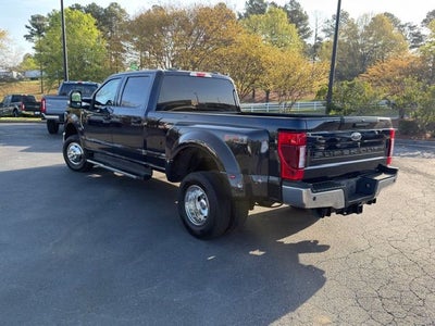 2022 Ford F-350SD XLT DRW