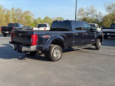 2022 Ford F-350SD XLT DRW