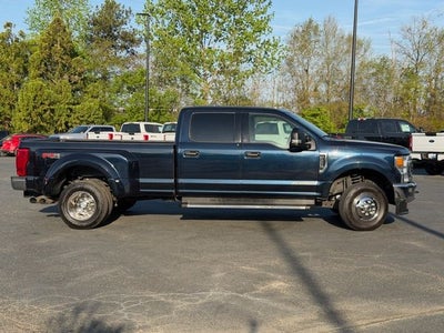 2022 Ford F-350SD XLT DRW
