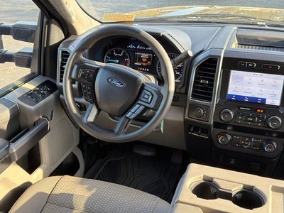 2022 Ford F-350SD XLT DRW