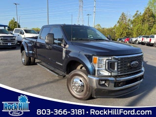 2022 Ford F-350SD XLT DRW