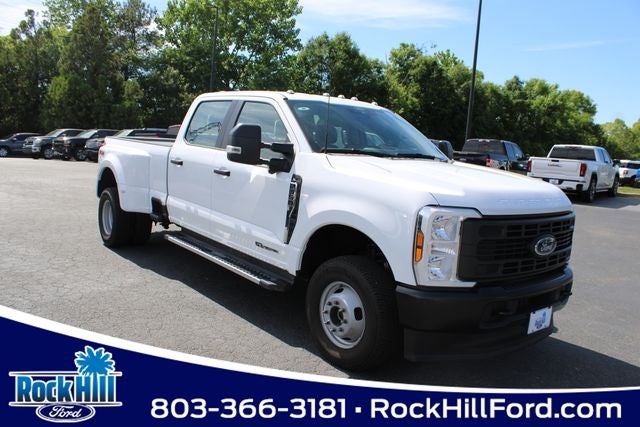 2025 Ford F-350SD XL DRW