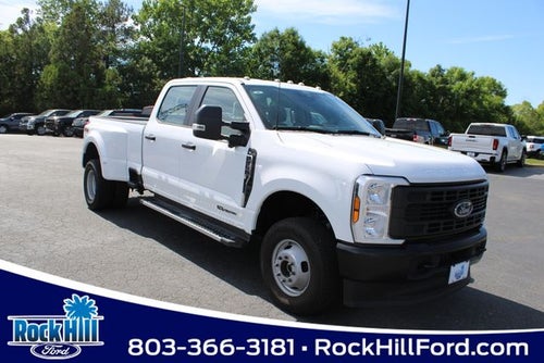 2025 Ford F-350SD XL DRW