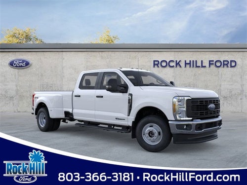 2026 Ford F-350SD XL DRW