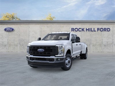 2026 Ford F-350SD XL DRW