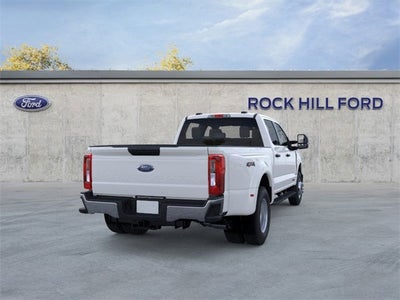 2026 Ford F-350SD XL DRW