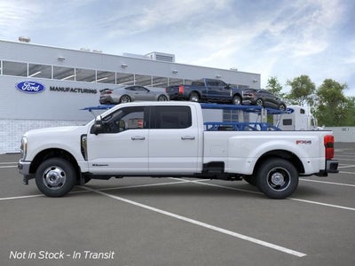 2026 Ford F-350SD Lariat DRW