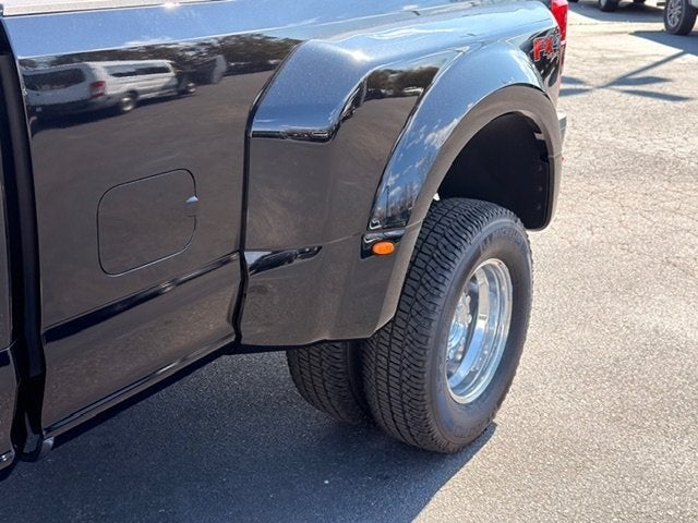 2017 Ford F-350SD Platinum