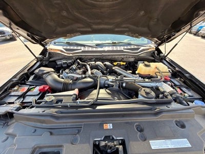 2017 Ford F-350SD Platinum