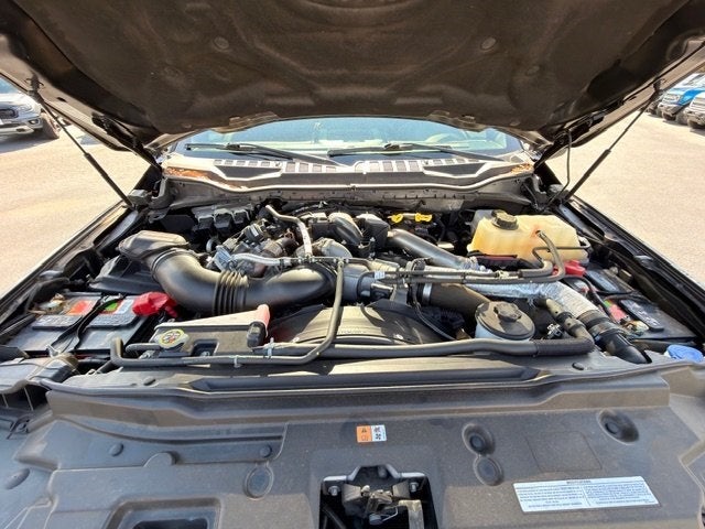 2017 Ford F-350SD Platinum