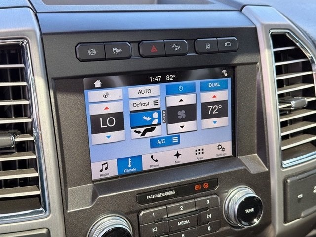 2017 Ford F-350SD Platinum