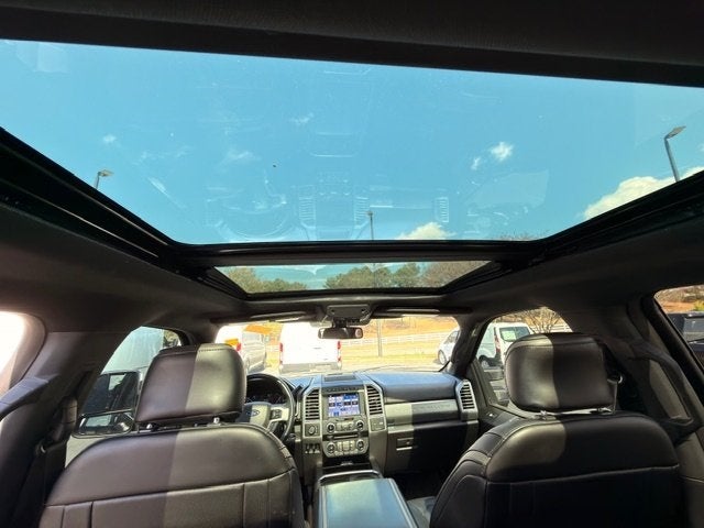 2017 Ford F-350SD Platinum