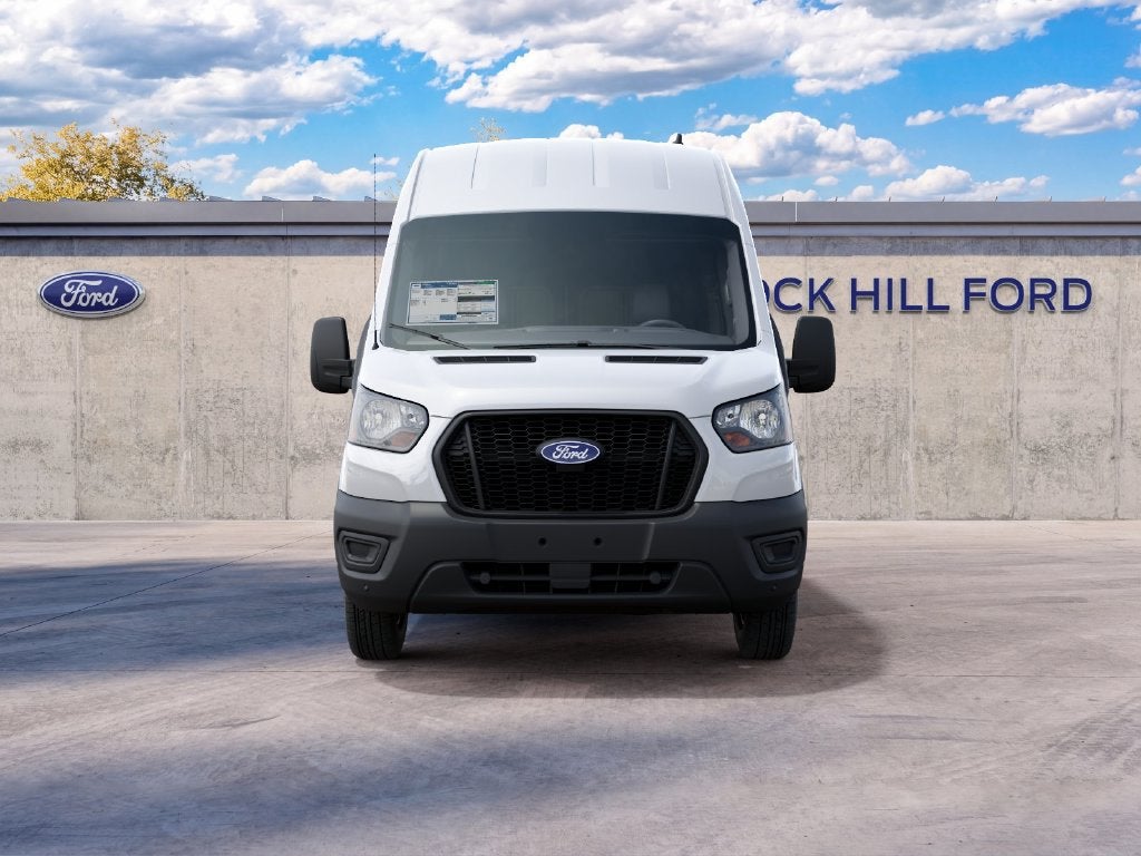 2027 Ford Transit-250 Base