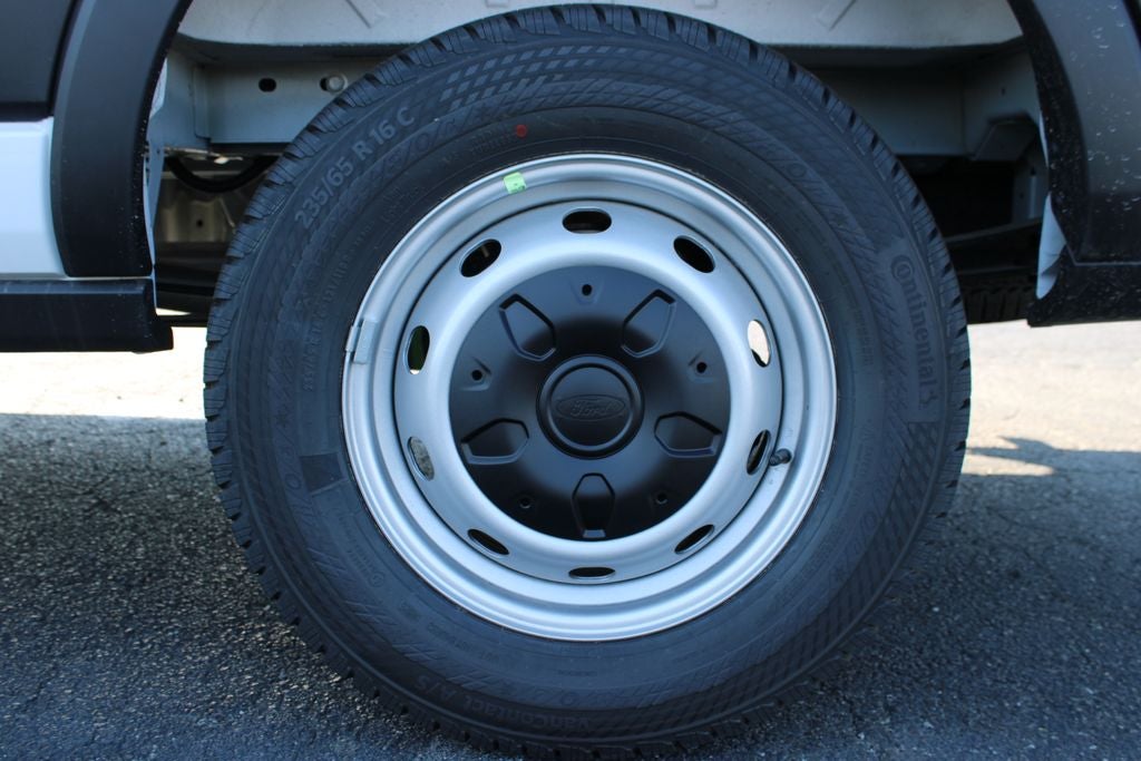 2026 Ford Transit-250 Base