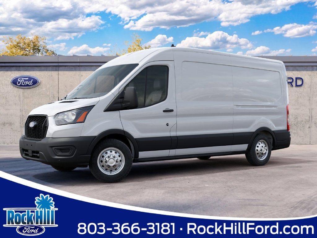 2027 Ford Transit-250 Base