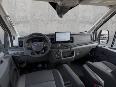 2026 Ford Transit-250 Base