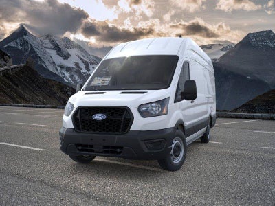 2026 Ford Transit-350 Base