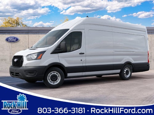 2027 Ford Transit-350 Base