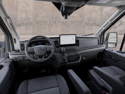 2027 Ford Transit-350 Base