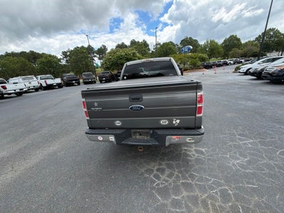 2010 Ford F-150 XLT