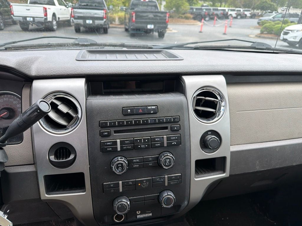 2010 Ford F-150 XLT