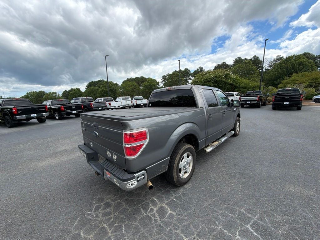 2010 Ford F-150 XLT