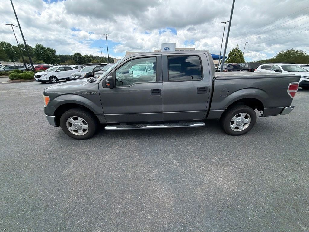 2010 Ford F-150 XLT