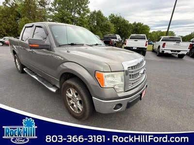 2014 Ford F-150 XLT