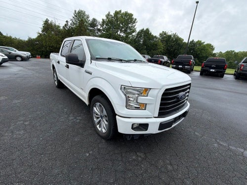 2017 Ford F-150 XL