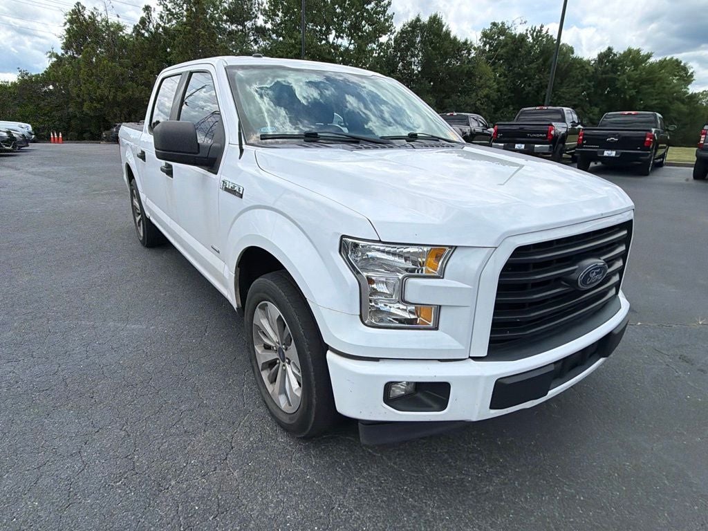 2017 Ford F-150 XL