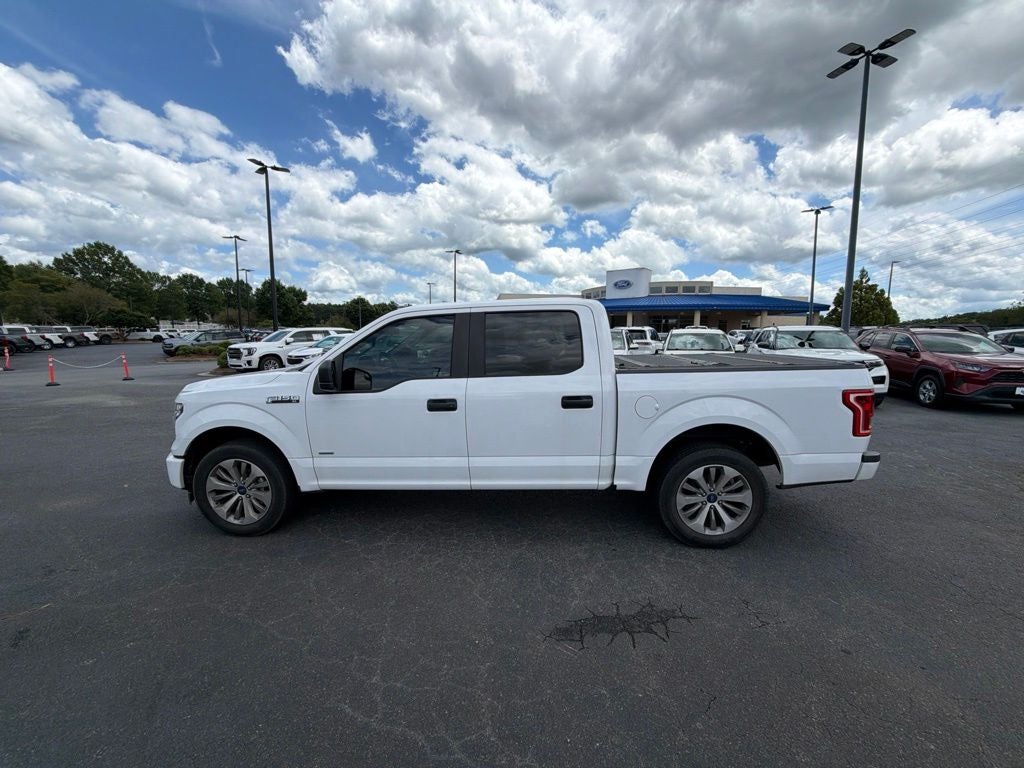 2017 Ford F-150 XL